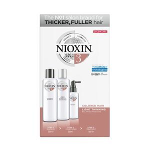 Nioxin System 3 Hair System Kit (Normal to Thin-Looking)